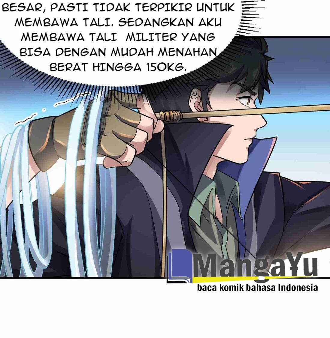 First Dragon (Yuanlong) Chapter 45 Gambar 26